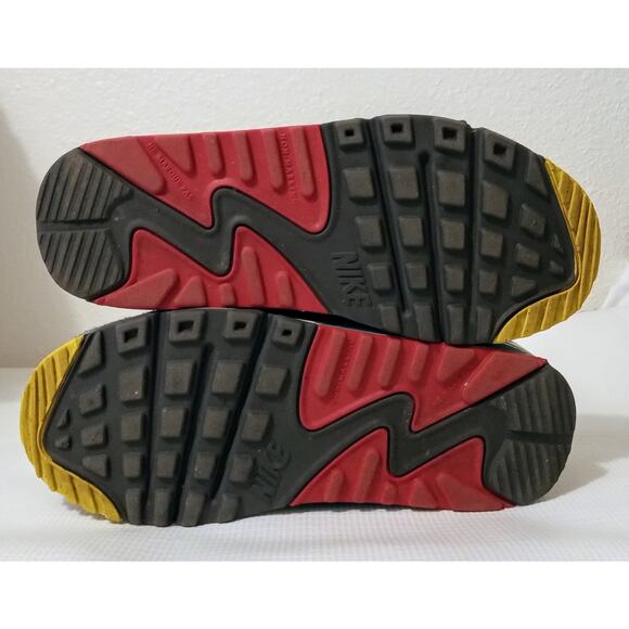 Nike Air Max 90 Sprung Caterpillar Women - Youth Sneakers SIZE GS 4Y Womens 5.5 - Picture 8 of 8